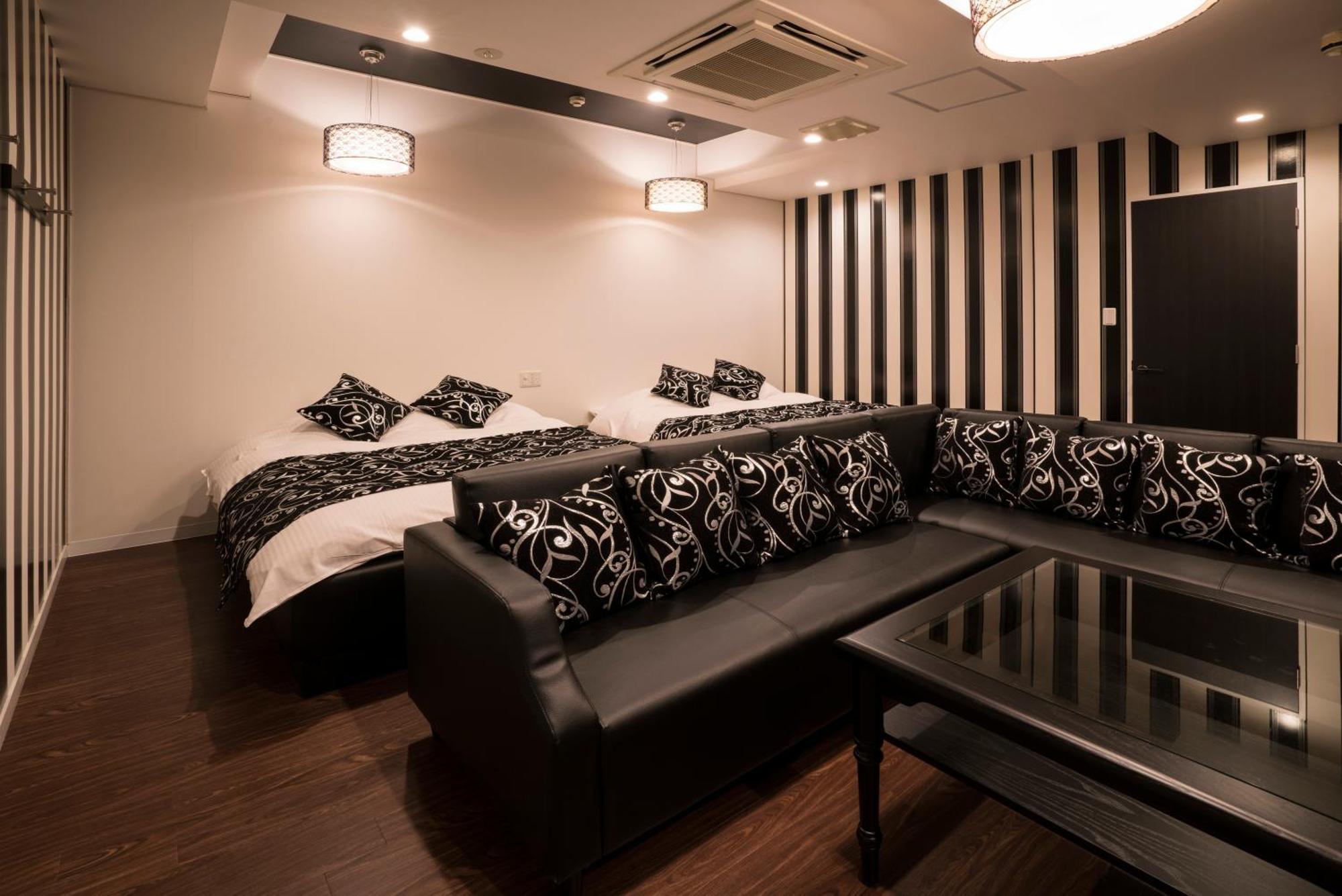 Xenia Amagasaki (Adults Only) Hotel Exterior foto